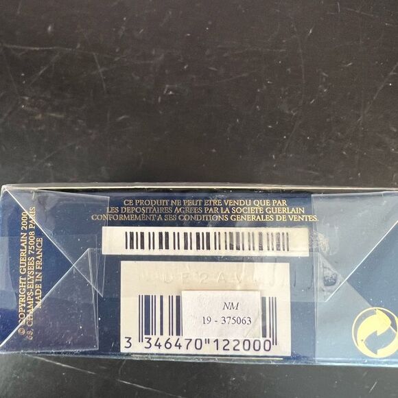 Guerlain Shalimar eau de toilette 50 milliliters sealed nwt - Picture 6 of 8
